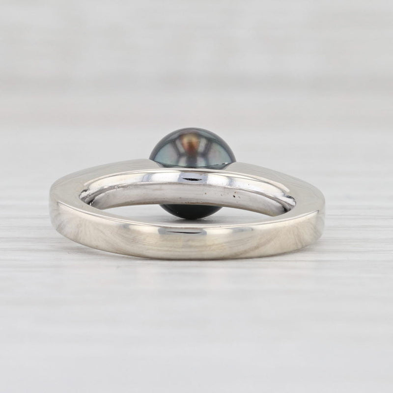 Helzberg Signature Marquise-Shaped Diamond Engagement Ring